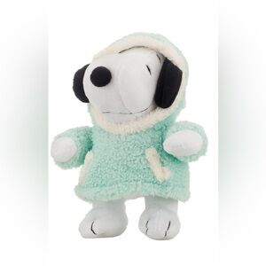 Winter Snoopy Plush - Brand new